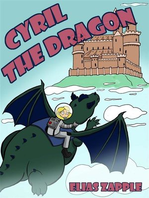 cover image of Cyril the Dragon